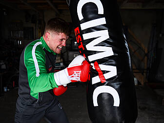 Jason Quigley to make his retu...
